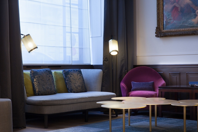 Imagen de los interiores del Hotel D'orsay, París. Foto 12