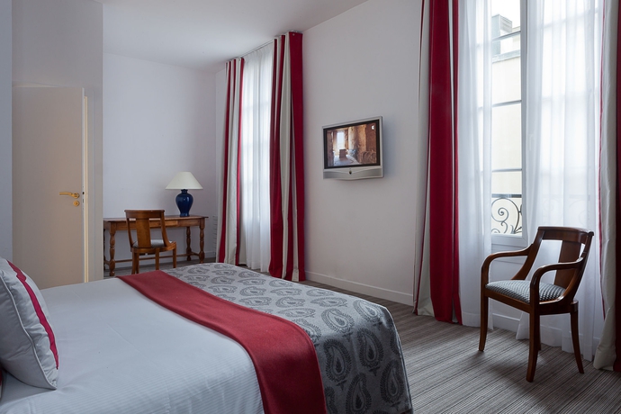 Imagen de la habitación del Hotel D'orsay, París. Foto 5