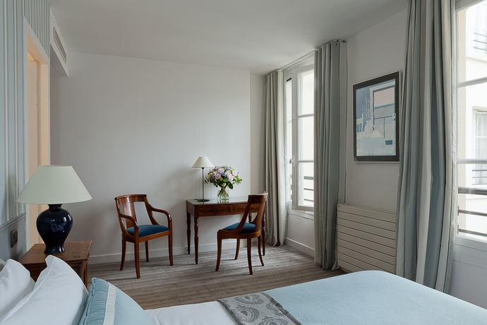 Imagen de la habitación del Hotel D'orsay, París. Foto 6