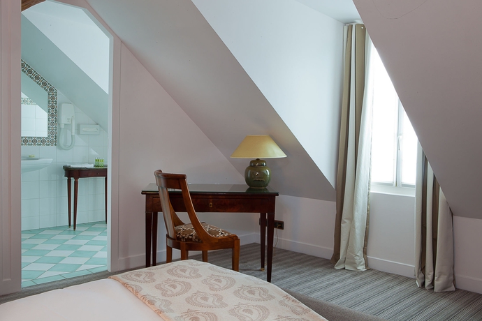 Imagen de la habitación del Hotel D'orsay, París. Foto 8