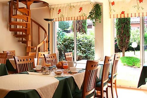 Imagen general del Hotel D'orsay, Toulouse. Foto 4