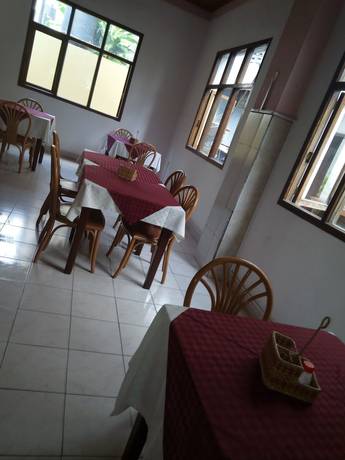 Imagen del bar/restaurante del Hotel Dorse. Foto 2
