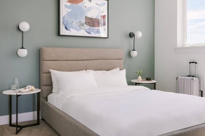 Imagen de la habitación del Hotel Dorsen Stay. Foto 5