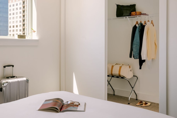 Imagen de la habitación del Hotel Dorsen Stay. Foto 6