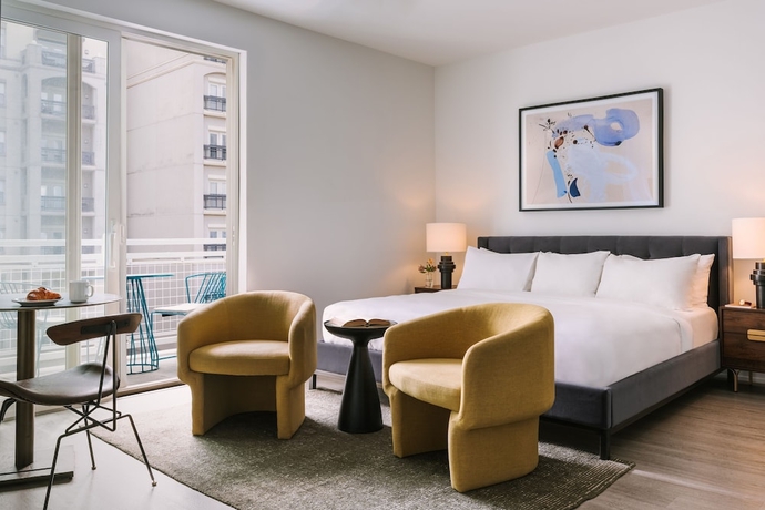 Imagen de la habitación del Hotel Dorsen Stay. Foto 8