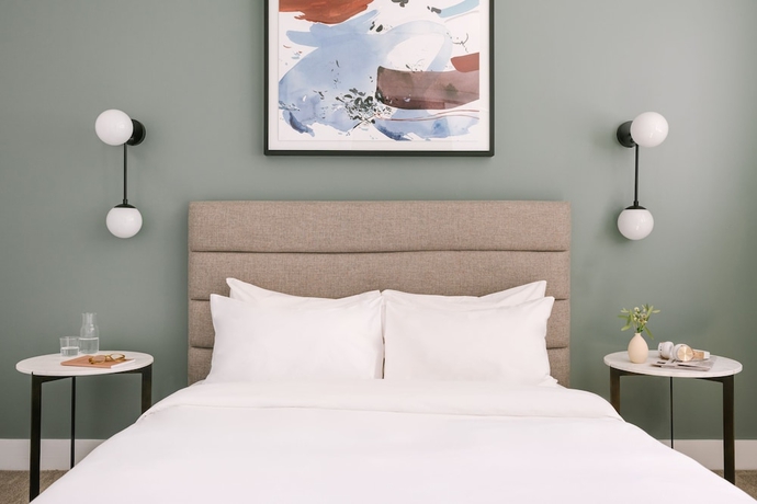Imagen de la habitación del Hotel Dorsen Stay. Foto 10