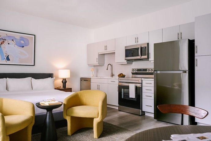 Imagen de la habitación del Hotel Dorsen Stay. Foto 11