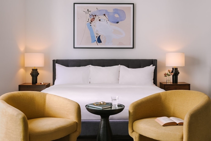 Imagen de la habitación del Hotel Dorsen Stay. Foto 14