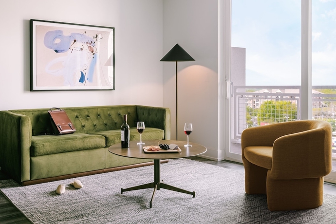 Imagen de la habitación del Hotel Dorsen Stay. Foto 15