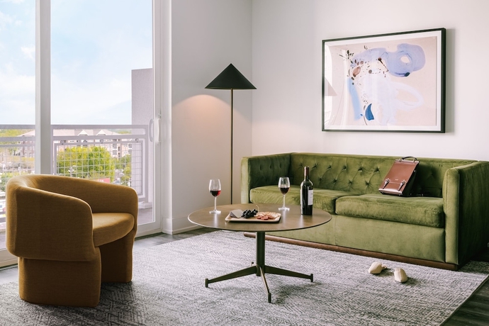 Imagen de la habitación del Hotel Dorsen Stay. Foto 17