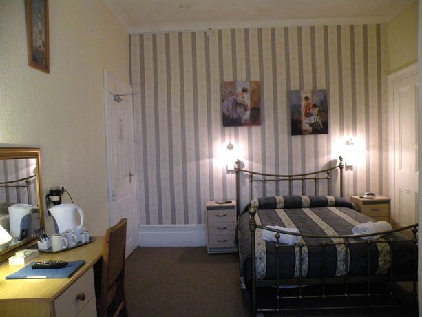 Imagen de la habitación del Hotel Dorset. Foto 4