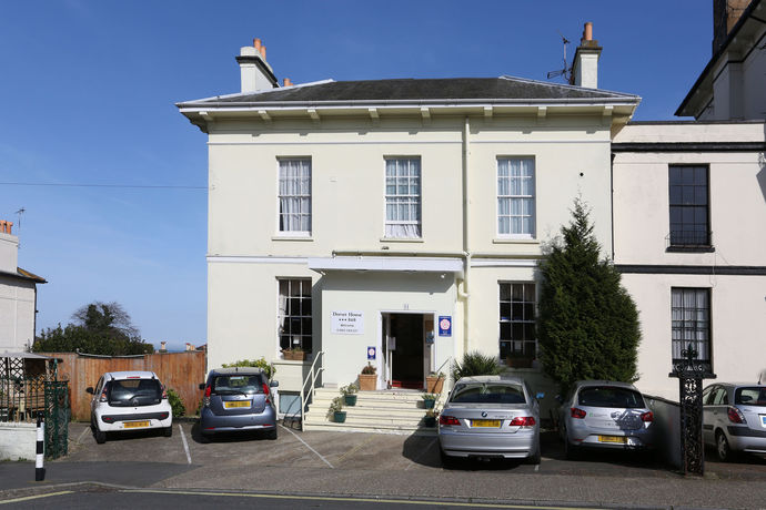 Imagen de los exteriores del Hotel Dorset. Foto 14