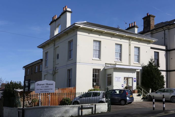 Imagen de los exteriores del Hotel Dorset. Foto 15