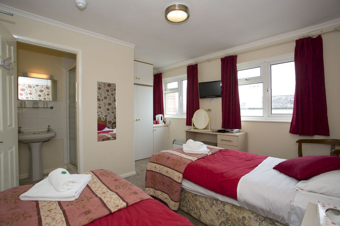 Imagen de la habitación del Hotel Dorset. Foto 7