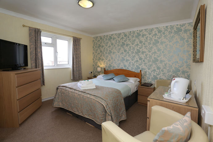 Imagen de los interiores del Hotel Dorset. Foto 16