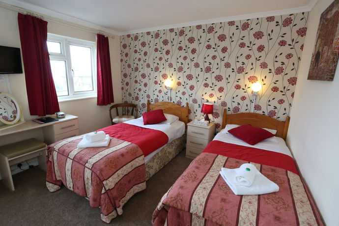 Imagen de la habitación del Hotel Dorset. Foto 8