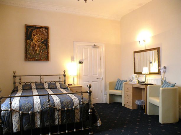 Imagen de la habitación del Hotel Dorset. Foto 9