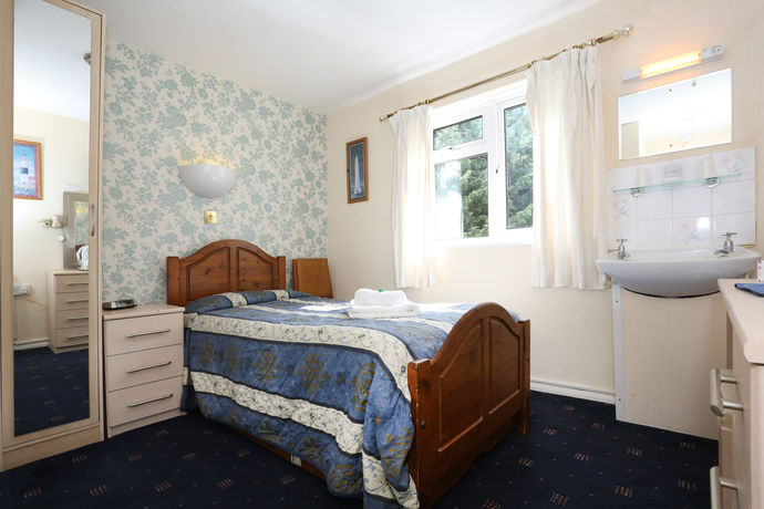 Imagen de la habitación del Hotel Dorset. Foto 11