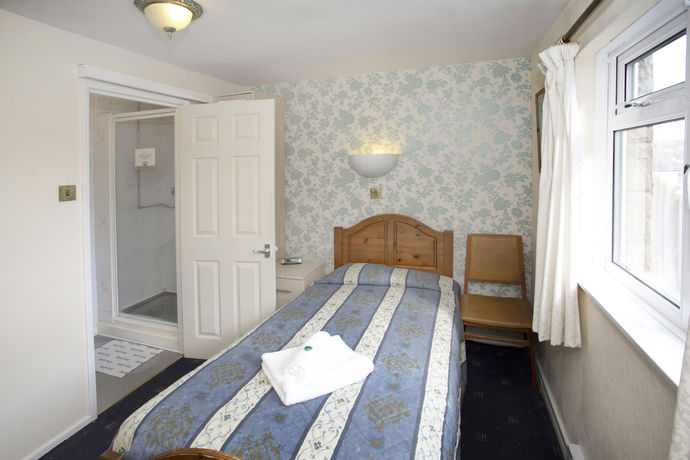 Imagen de la habitación del Hotel Dorset. Foto 12
