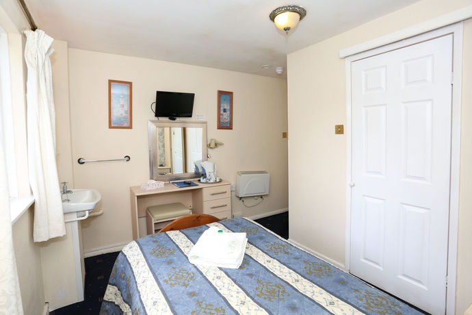Imagen de la habitación del Hotel Dorset. Foto 13