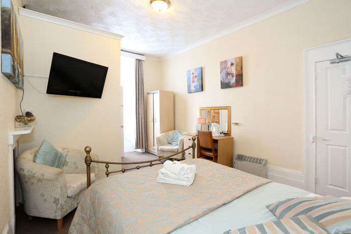 Imagen general del Hotel Dorset. Foto 1