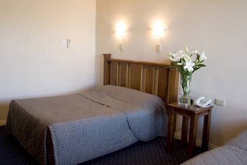 Imagen de la habitación del Hotel Dorset Gardens. Foto 2