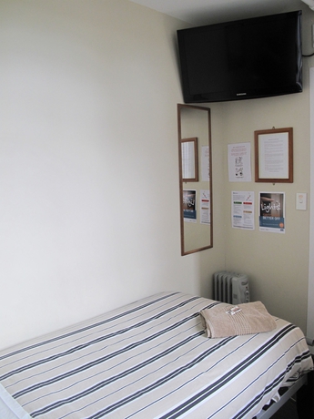 Imagen de la habitación del Hotel Dorset House Backpackers. Foto 6