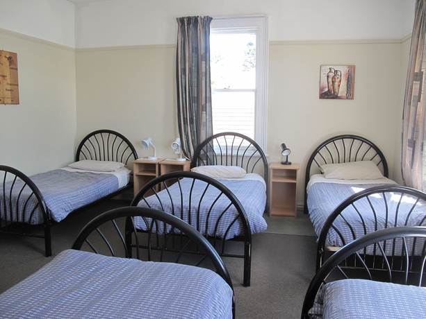 Imagen de la habitación del Hotel Dorset House Backpackers. Foto 10