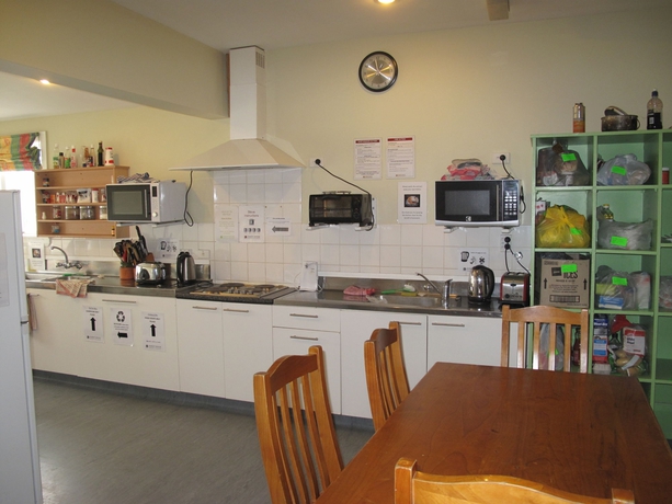 Imagen del bar/restaurante del Hotel Dorset House Backpackers. Foto 2