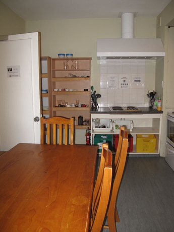 Imagen del bar/restaurante del Hotel Dorset House Backpackers. Foto 3