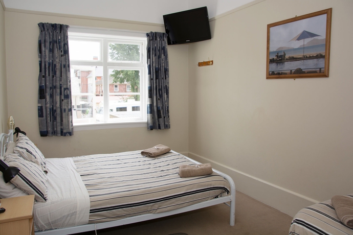 Imagen de la habitación del Hotel Dorset House Backpackers. Foto 14