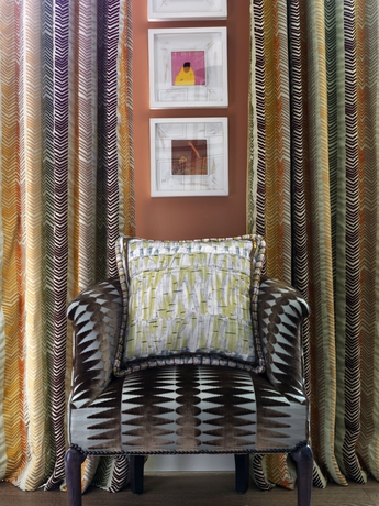 Imagen de los interiores del Hotel Dorset Square Hotel, Firmdale Hotels. Foto 8