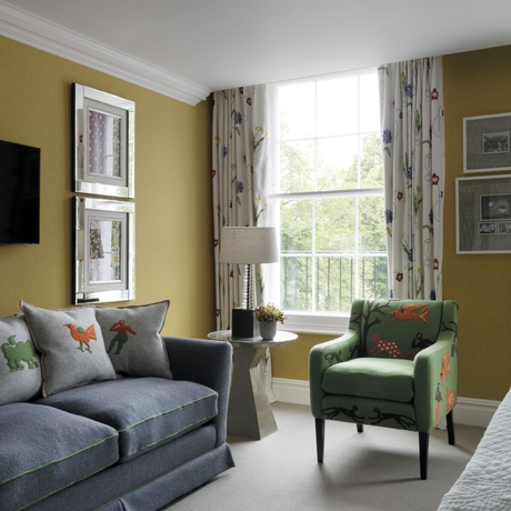 Imagen de la habitación del Hotel Dorset Square Hotel, Firmdale Hotels. Foto 4