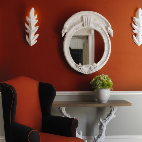 Imagen de los interiores del Hotel Dorset Square Hotel, Firmdale Hotels. Foto 9