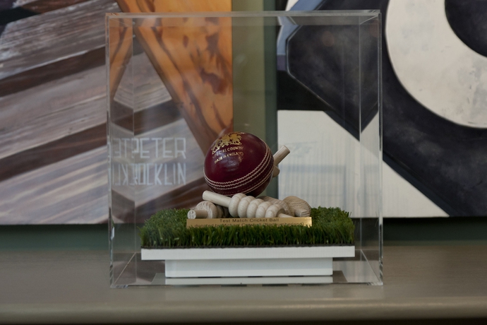 Imagen de los interiores del Hotel Dorset Square Hotel, Firmdale Hotels. Foto 10