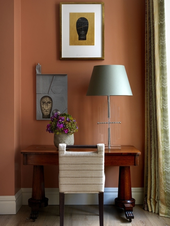 Imagen de los interiores del Hotel Dorset Square Hotel, Firmdale Hotels. Foto 11