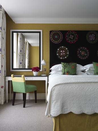 Imagen de la habitación del Hotel Dorset Square Hotel, Firmdale Hotels. Foto 5