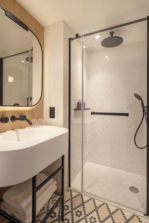 Imagen de la habitación del Hotel Dorsett Canary Wharf London. Foto 10