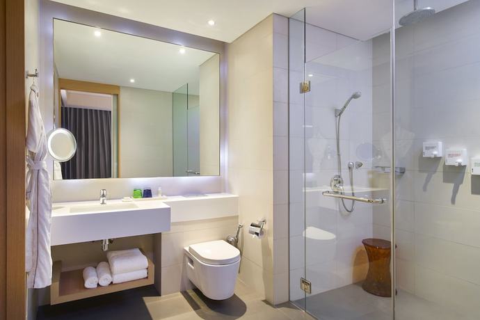 Imagen de la habitación del Hotel Dorsett Changi City Singapore. Foto 6