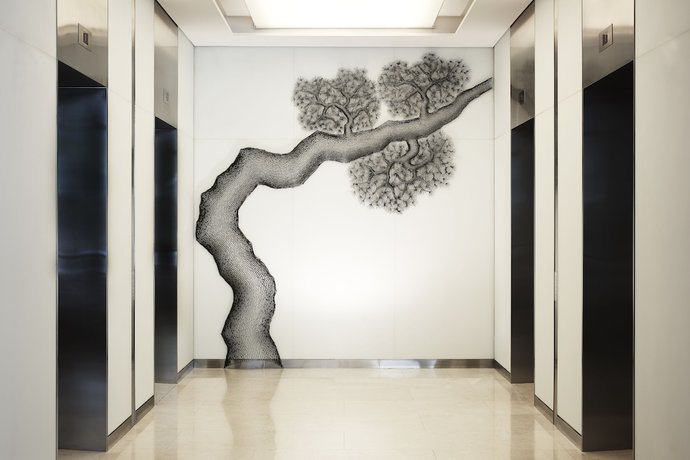 Imagen de los interiores del Hotel Dorsett Changi City Singapore. Foto 17