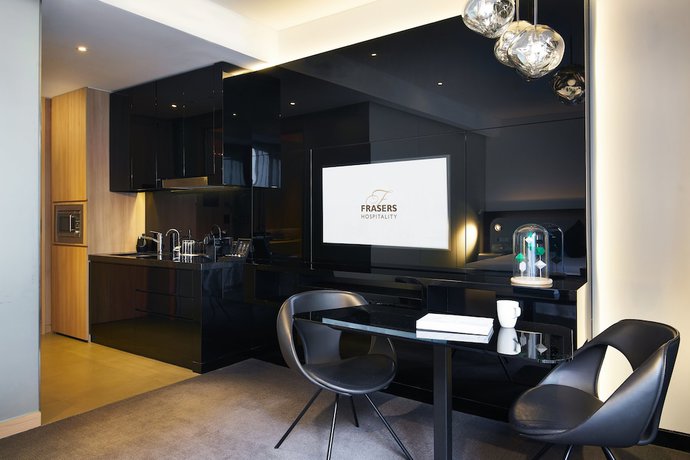 Imagen de la habitación del Hotel Dorsett Changi City Singapore. Foto 15