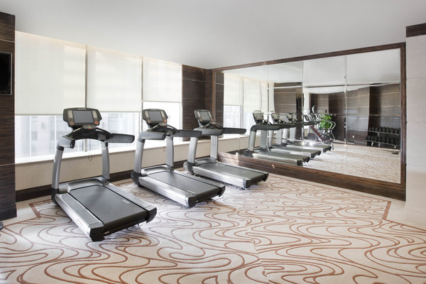 Imagen de los interiores del Hotel Dorsett Chengdu. Foto 11