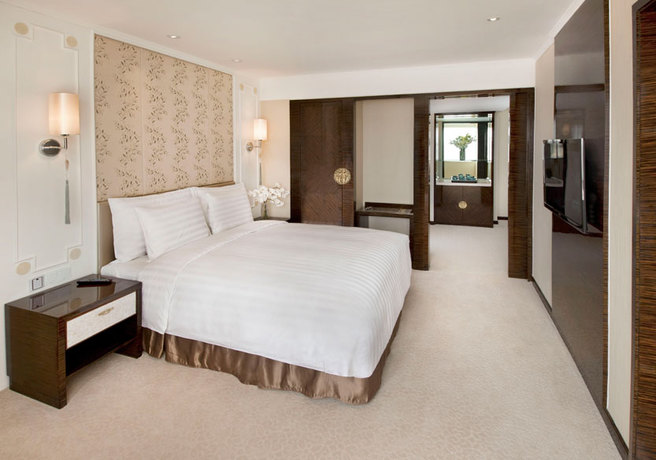 Imagen de la habitación del Hotel Dorsett Chengdu. Foto 8