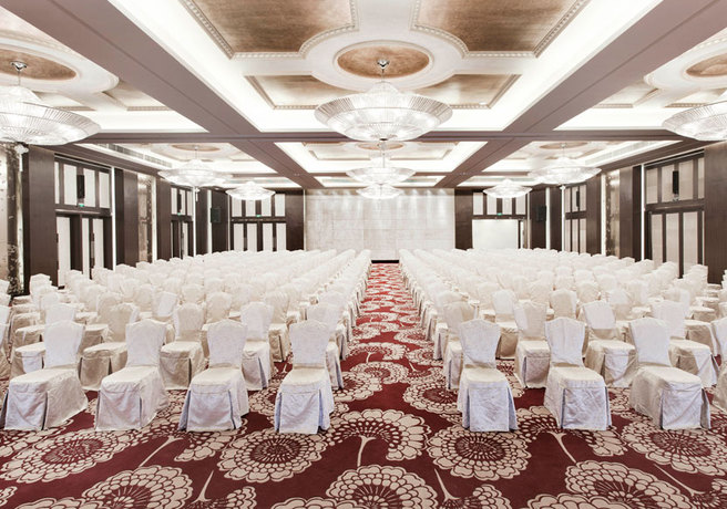 Imagen de los interiores del Hotel Dorsett Chengdu. Foto 14