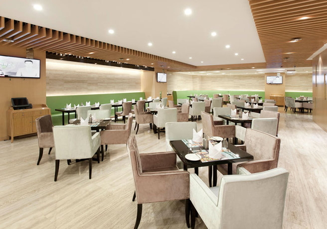 Imagen del bar/restaurante del Hotel Dorsett Chengdu. Foto 6