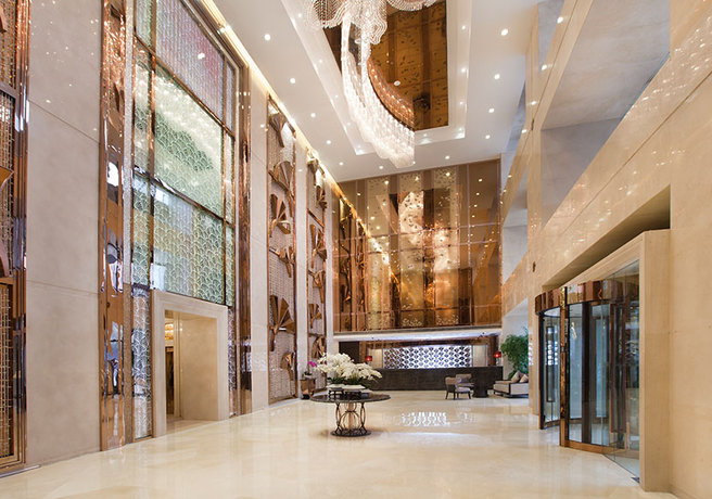 Imagen de los interiores del Hotel Dorsett Chengdu. Foto 15