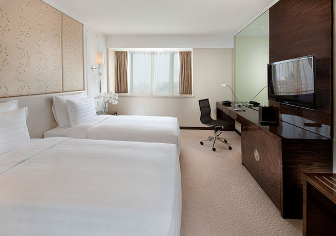 Imagen de la habitación del Hotel Dorsett Chengdu. Foto 9