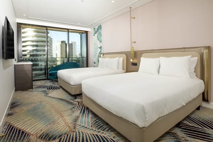 Imagen de la habitación del Hotel Dorsett Gold Coast, Broadbeach. Foto 10