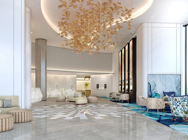 Imagen general del Hotel Dorsett Gold Coast, Broadbeach. Foto 1