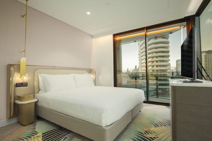 Imagen de la habitación del Hotel Dorsett Gold Coast, Broadbeach. Foto 12